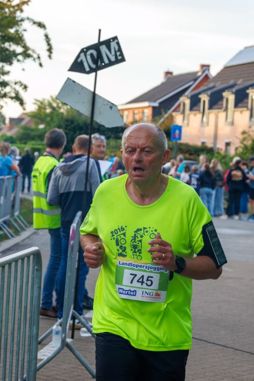 Landlopersjogging 2026